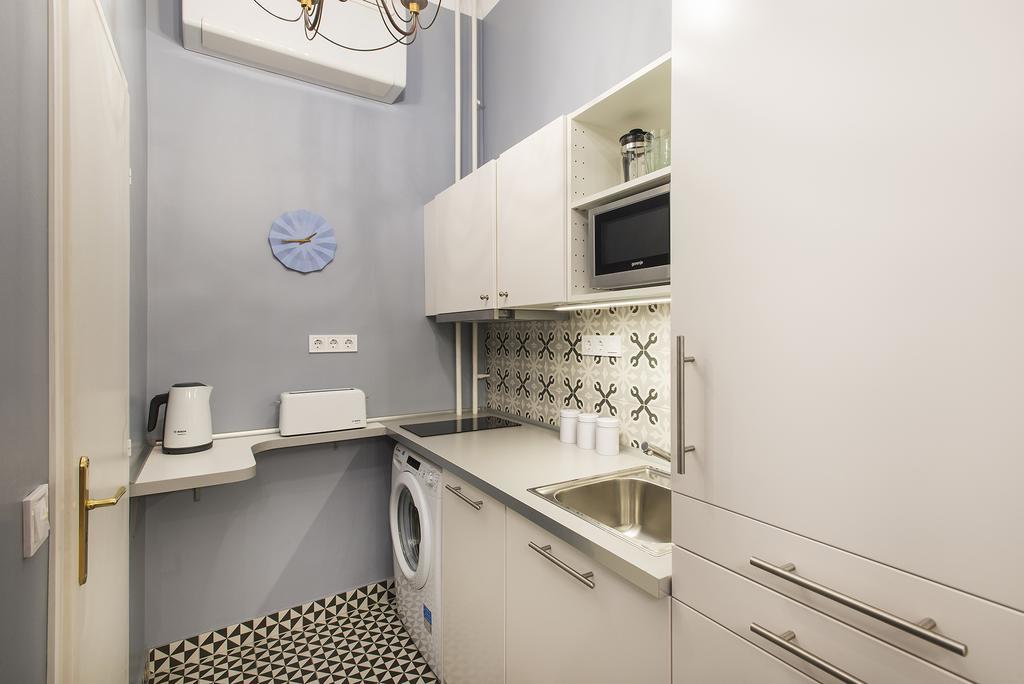 Engel Apartman Budapest Exterior photo